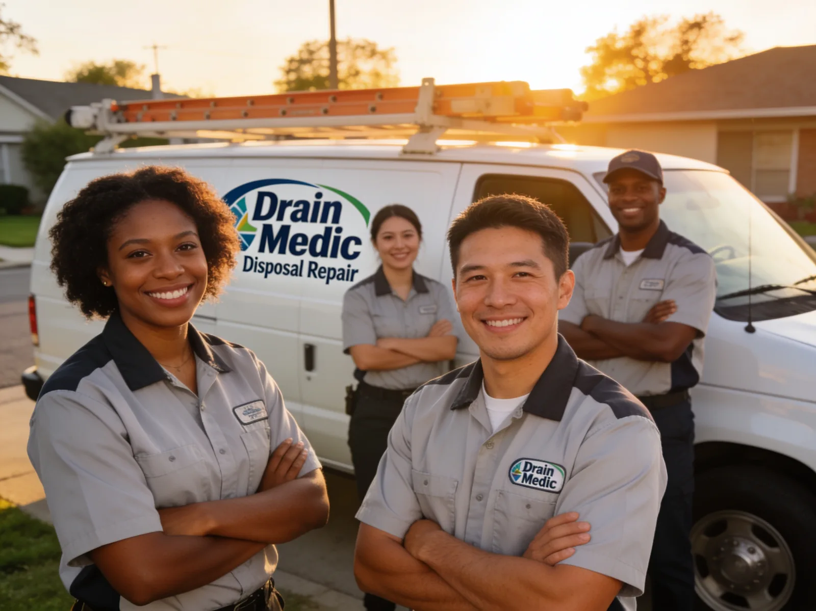 Garbage Disposal Repair company in Boyers, PA